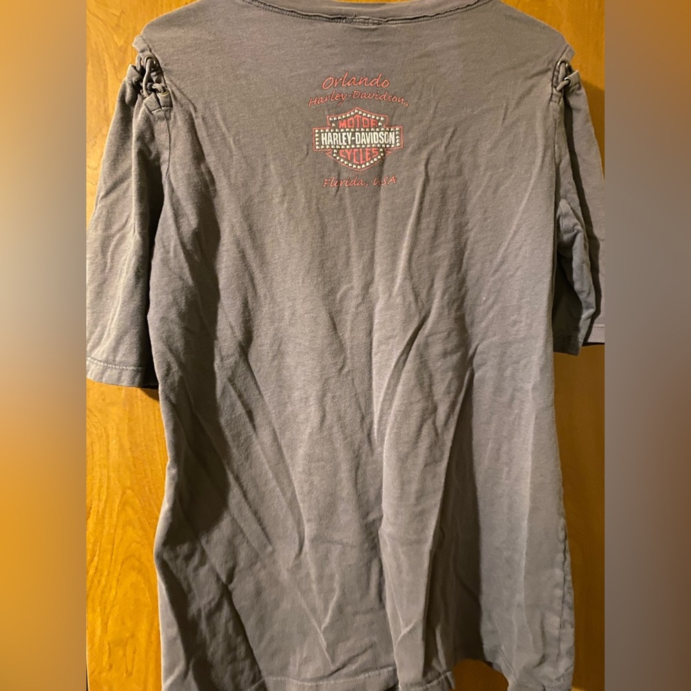 Harley David Davidson Medium-/Small T